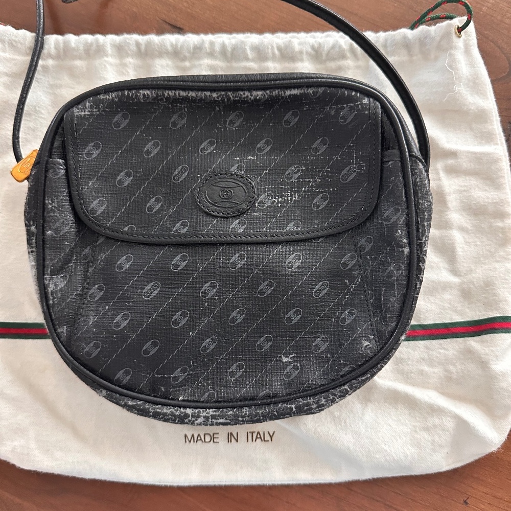 Vintage Gucci Handbag